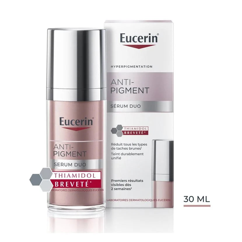 EUCERIN ANTI-PIGMENT SÉRUM DUO - 30 ML