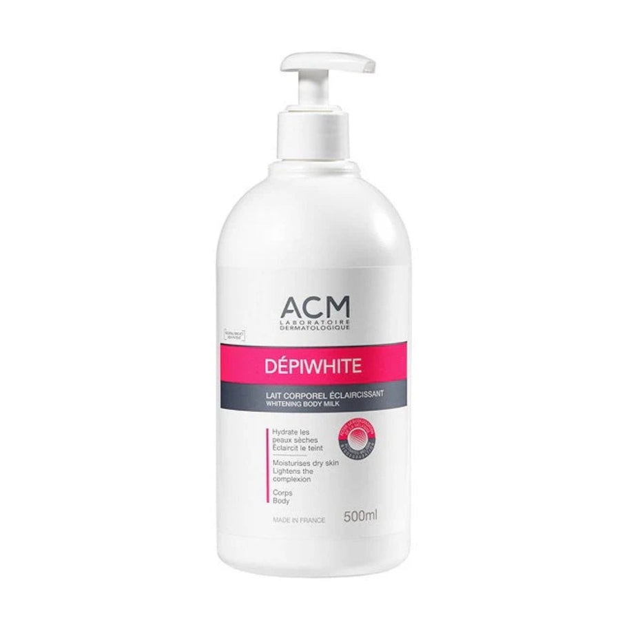 ACM DÉPIWHITE LAIT CORPOREL ÉCLAIRCISSANT - 500 ML