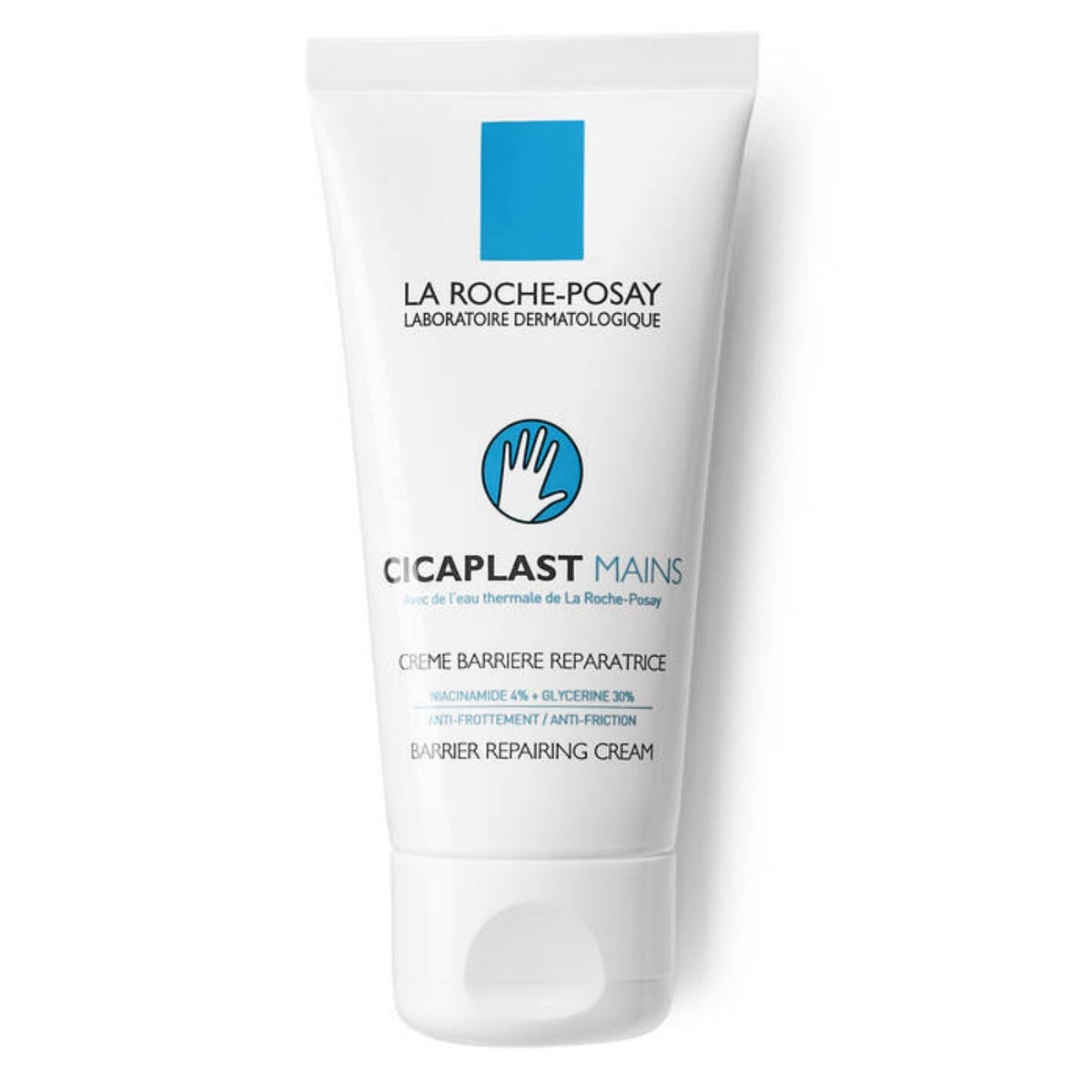 LA ROCHE-POSAY CICAPLAST CRÈME MAINS RÉPARATRICE - 50 ML