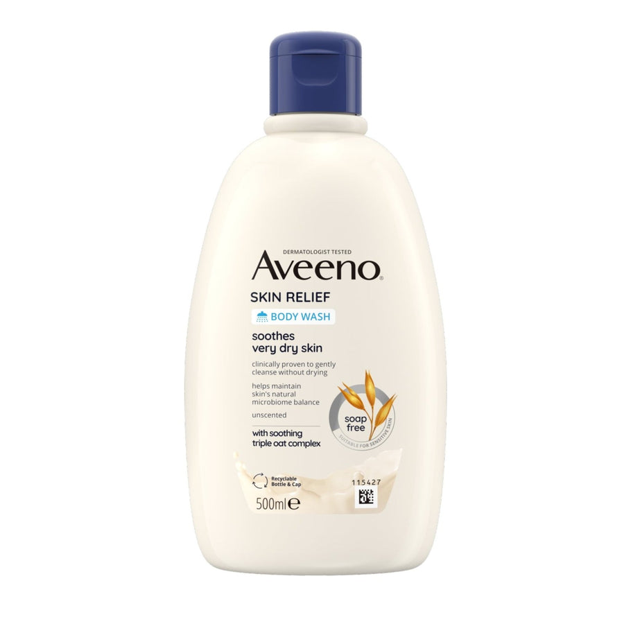 AVEENO SKIN RELIEF BODY WASH - 500 ML