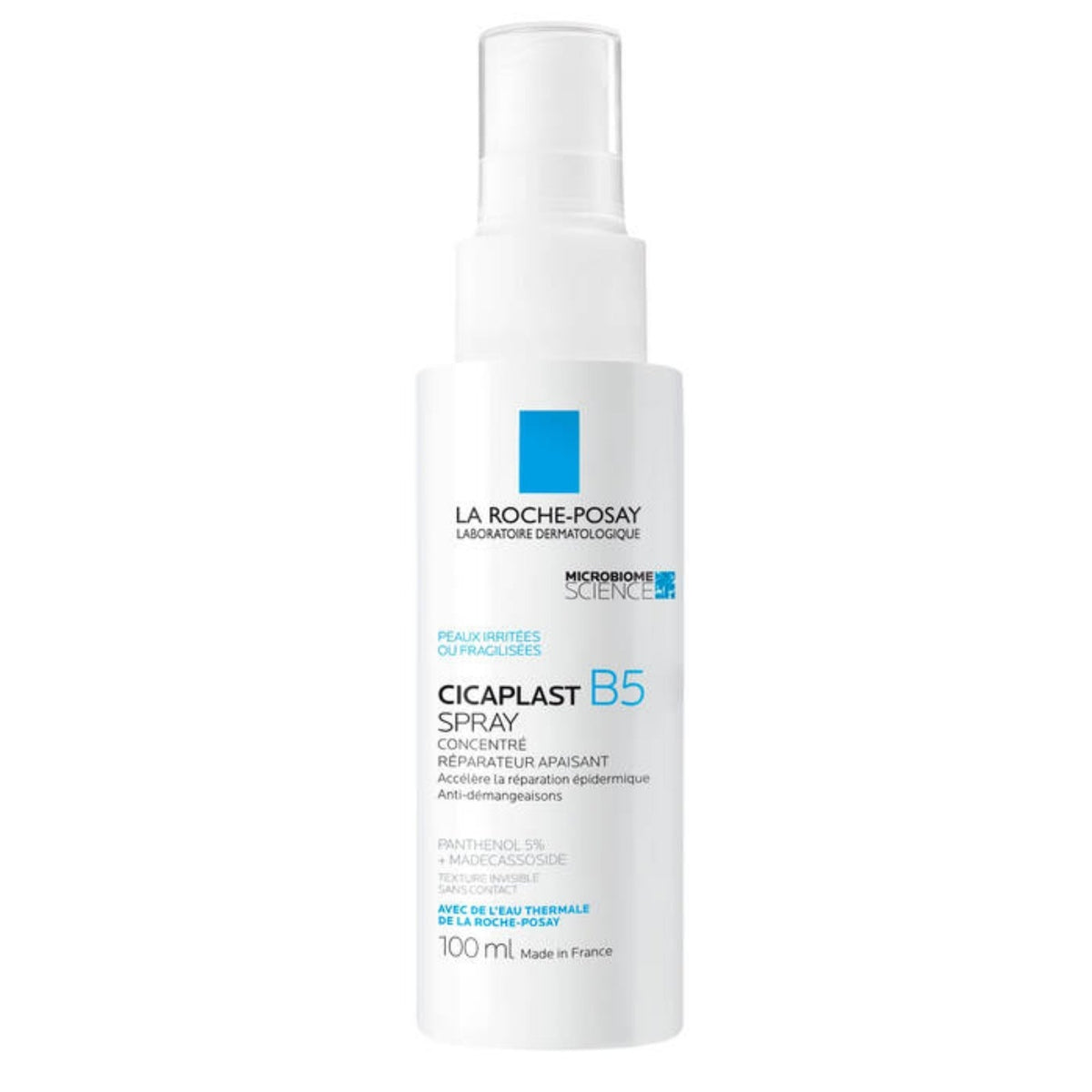 LA ROCHE-POSAY CICAPLAST SPRAY B5 SPRAY RÉPARATEUR APAISANT - 100 ML