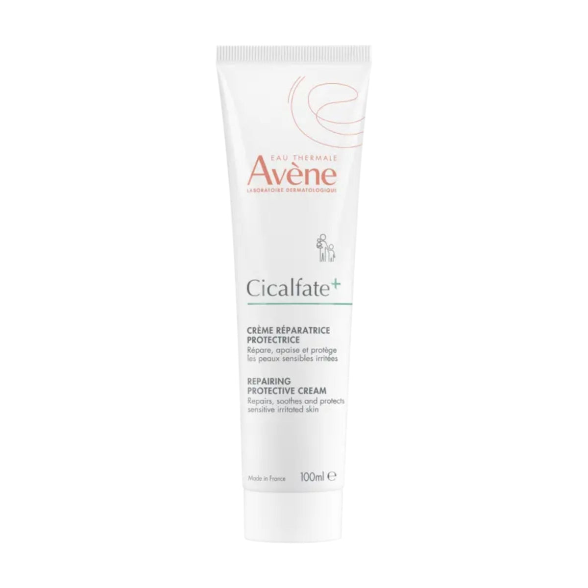 AVÈNE CICALFATE+ CRÈME RÉPARATRICE PROTECTRICE - 100 ML