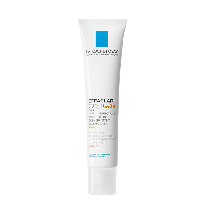 LA ROCHE-POSAY EFFACLAR DUO (+) SPF 30 SOIN ANTI-IMPERFECTIONS - 40 ML