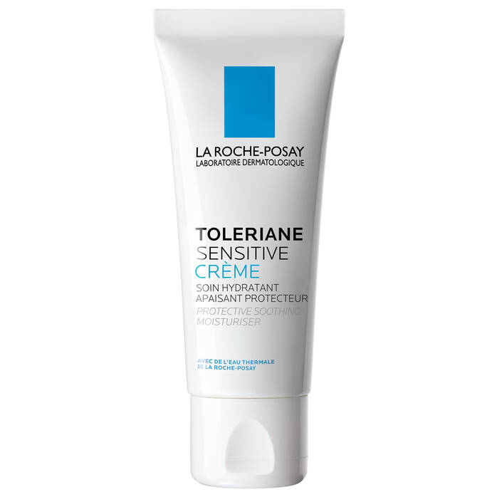 LA ROCHE-POSAY TOLERIANE SENSITIVE CRÈME SOIN HYDRATANT APAISANT PROTECTEUR - 40 ML