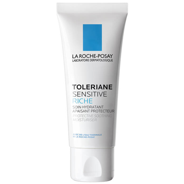 LA ROCHE-POSAY TOLERIANE SENSITIVE RICHE SOIN HYDRATANT APAISANT PROTECTEUR - 40 ML