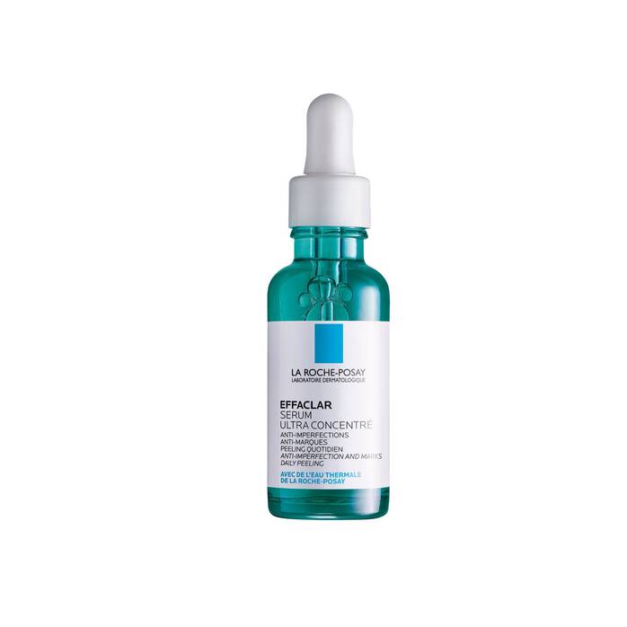 LA ROCHE-POSAY EFFACLAR SÉRUM À L’ACIDE SALICYLIQUE ULTRA CONCENTRÉ - 30 ML