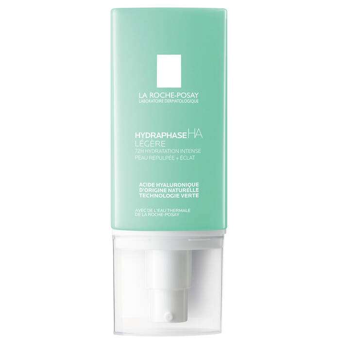 LA ROCHE-POSAY HYDRAPHASE HA LÉGÈRE CRÈME HYDRATANTE VISAGE - 50 ML
