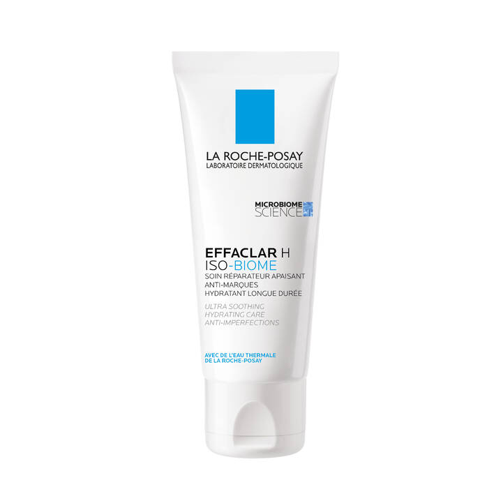 LA ROCHE-POSAY EFFACLAR H ISO-BIOME SOIN RÉPARATEUR ANTI-MARQUES - 40 ML