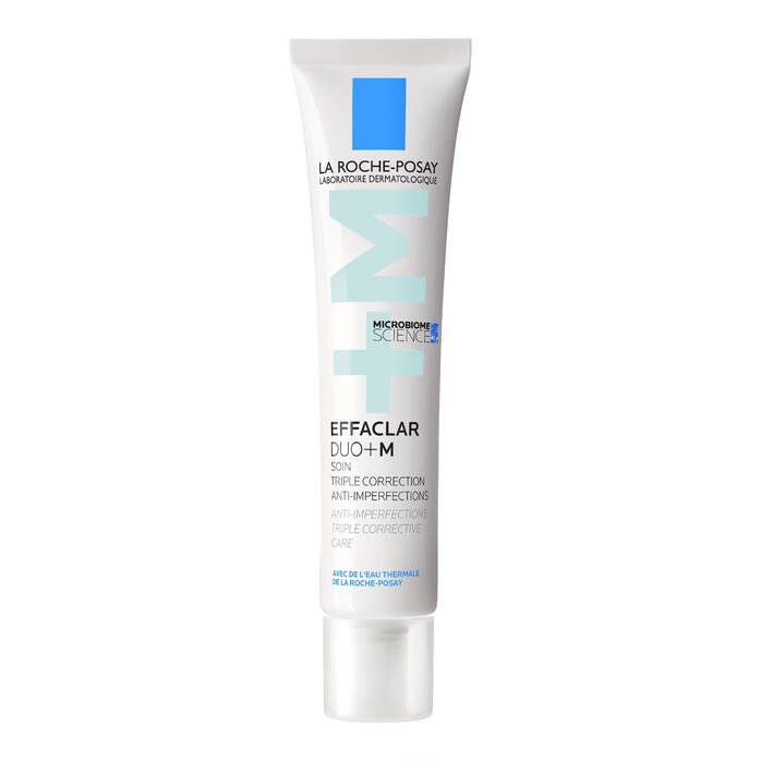 LA ROCHE-POSAY EFFACLAR DUO+M SOIN TRIPLE CORRECTION - 40 ML