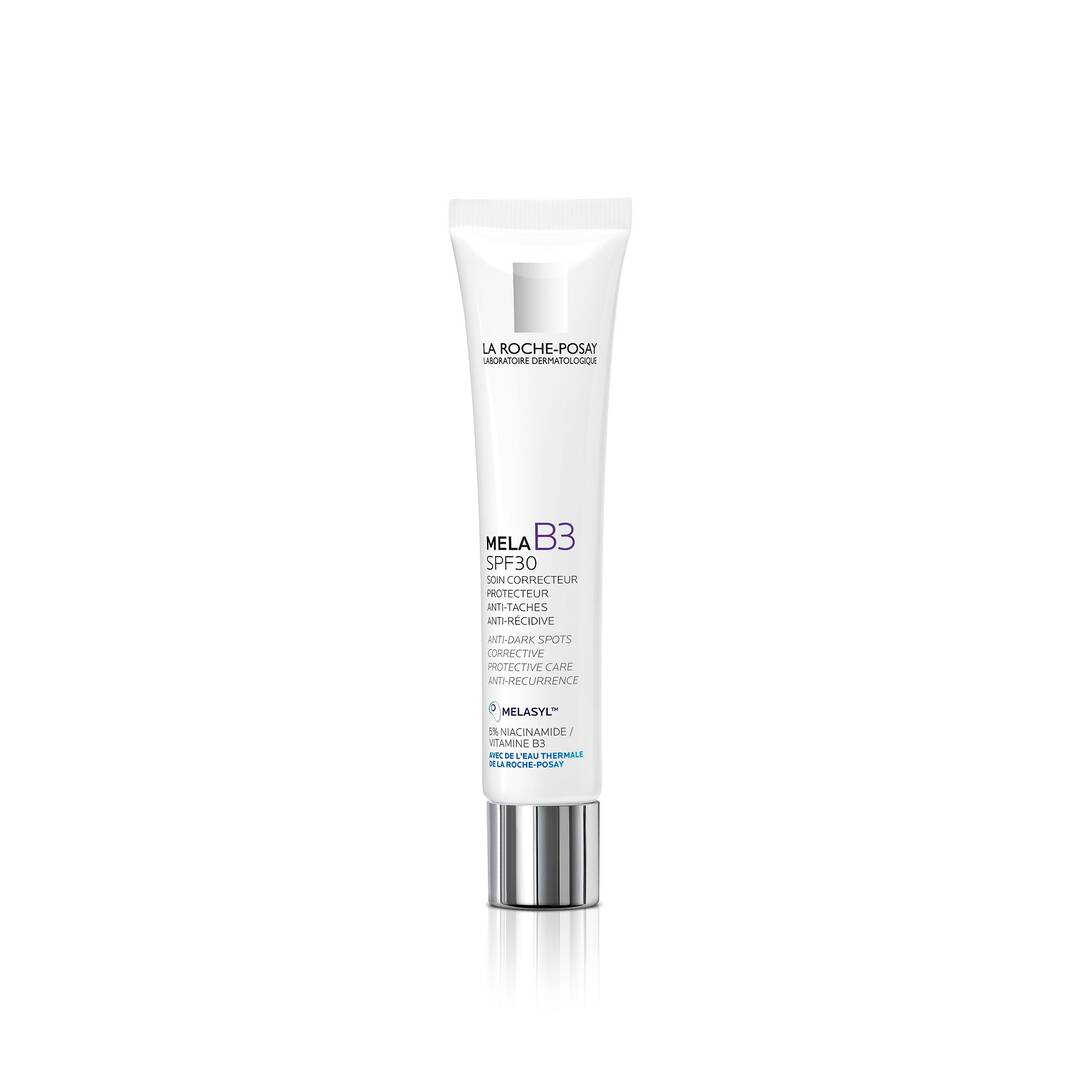 LA ROCHE-POSAY MELA B3 SPF30 SOIN CORRECTEUR ANTI-TACHES ET PROTECTEUR - 40 ML