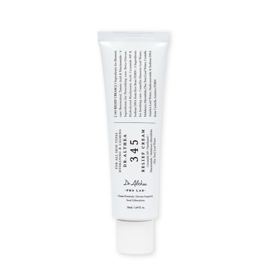 DR. ALTHEA 345 RELIEF CREAM - 50 ML