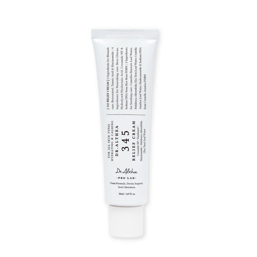 DR. ALTHEA 345 RELIEF CREAM - 50 ML