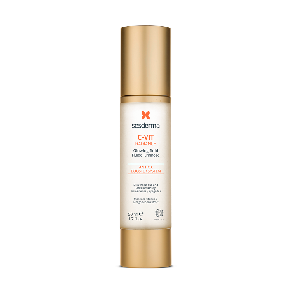 SESDERMA C-VIT RADIANCE FLUIDE LUMINEUX – 50 ML