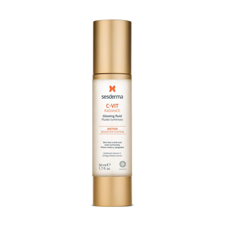 SESDERMA C-VIT RADIANCE FLUIDE LUMINEUX – 50 ML