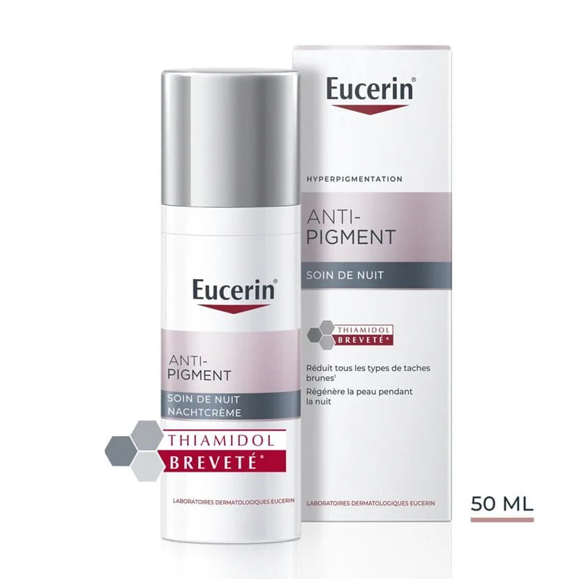 EUCERIN ANTI-PIGMENT SOIN DE NUIT - 50 ML