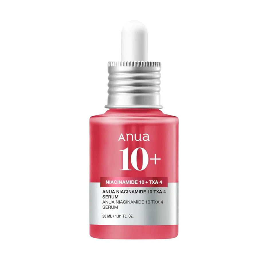 ANUA NIACINAMIDE 10% + TXA 4% SÉRUM ANTI-TACHES & ÉCLAT – 30 ML