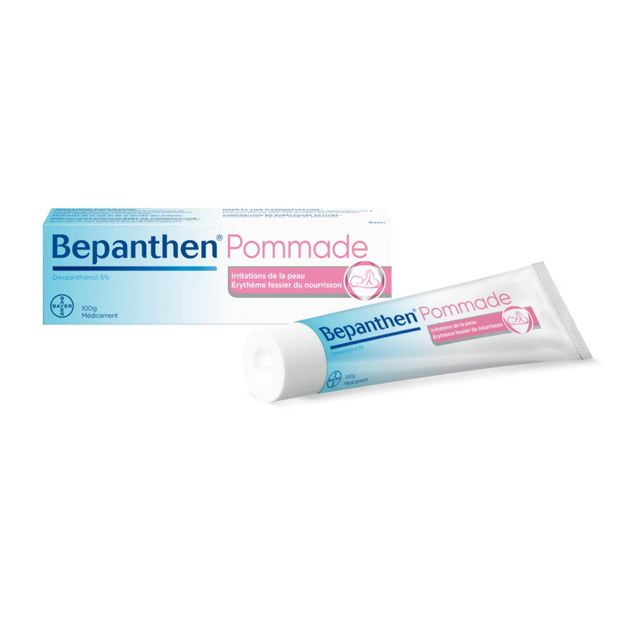 BEPANTHEN POMMADE - 100 G