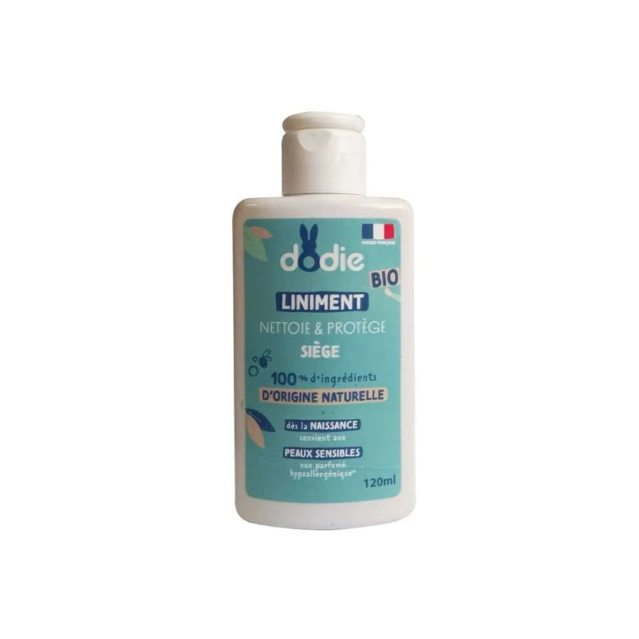 DODIE LINIMENT BIO NETTOIE ET PROTÈGE SIÈGE – 120 ML