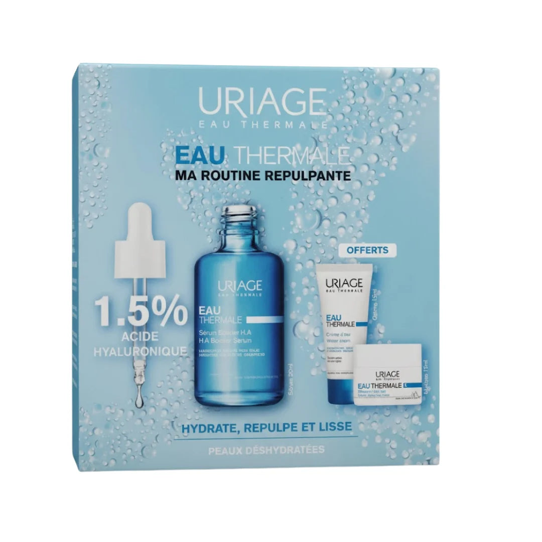 URIAGE EAU THERMALE – MA ROUTINE REPULPANTE