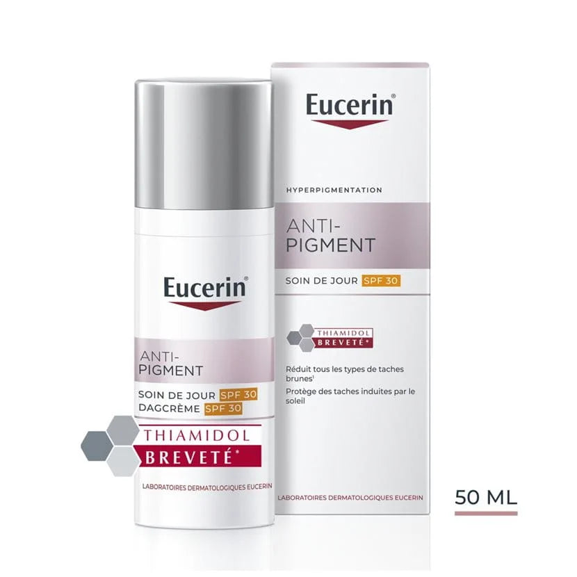 EUCERIN ANTI-PIGMENT SOIN DE JOUR SPF 30 - 50 ML