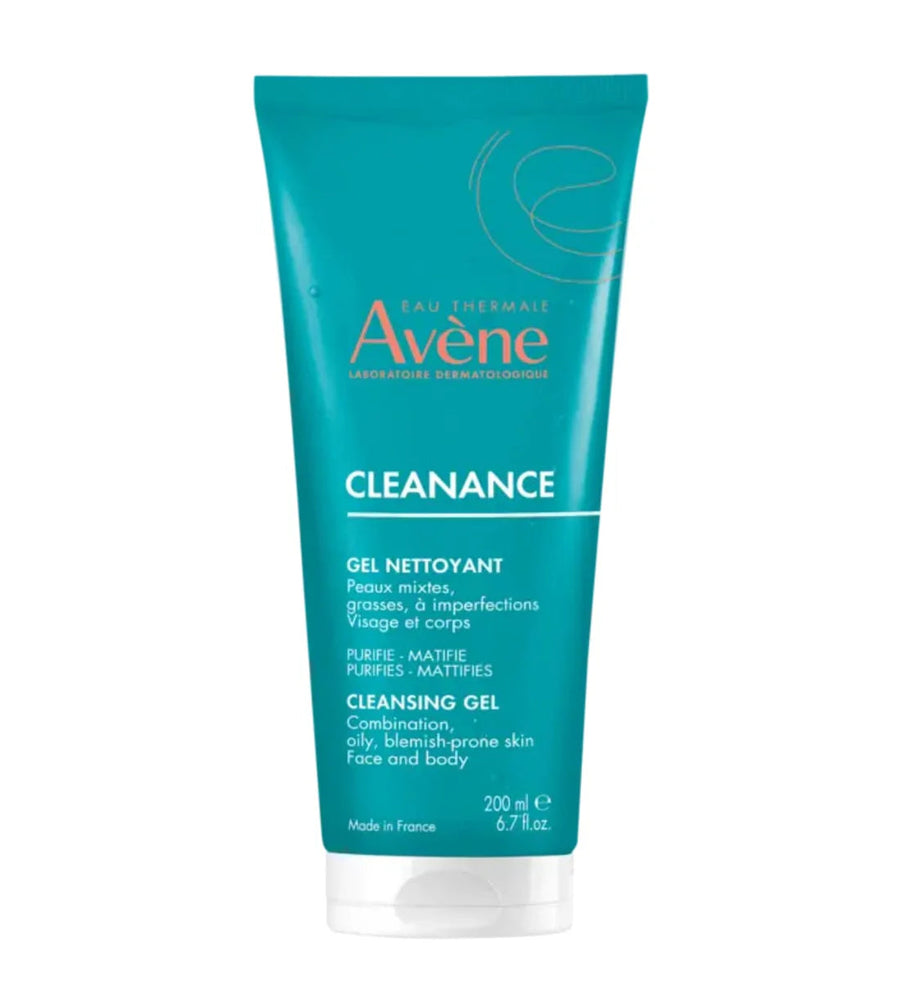 AVÈNE CLEANANCE GEL NETTOYANT – 200 ML