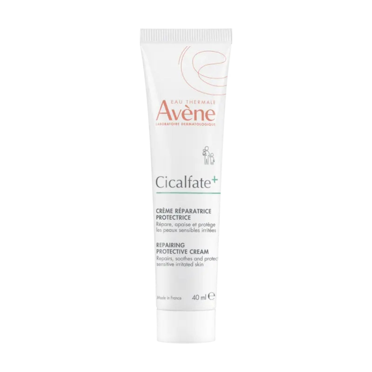 AVÈNE CICALFATE+ CRÈME RÉPARATRICE PROTECTRICE - 40 ML