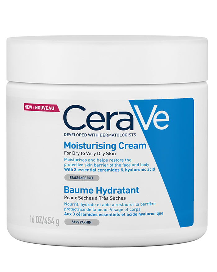 CERAVE BAUME HYDRATANT - 454G