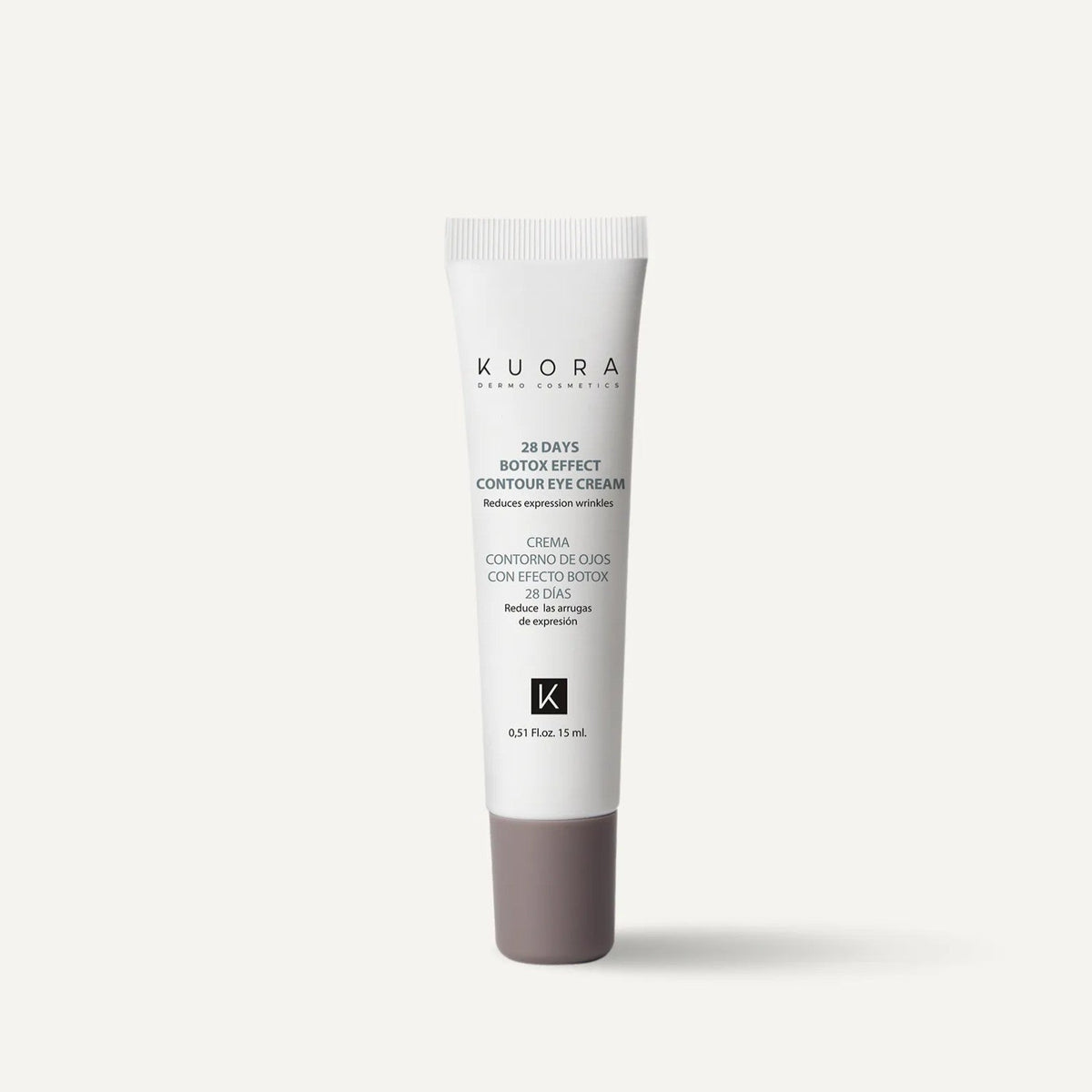 KUORA CONTOUR DES YEUX EFFET BOTOX - 15 ML