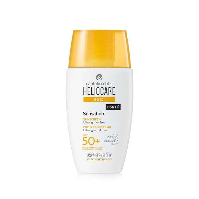 CANTABRIA HELIOCARE 360° SENSATION SPF 50+ - 50 ML