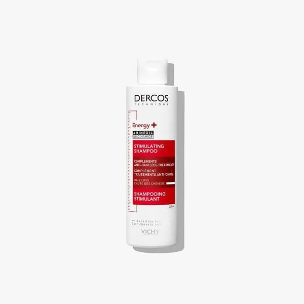 VICHY DERCOS SHAMPOOING ANTI-CHUTE ENERGY+ - 200 ML