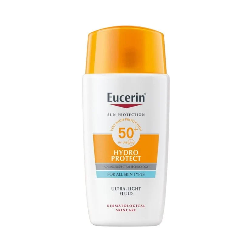 EUCERIN SUN HYDRO PROTECT FLUIDE ULTRA-LÉGER SPF 50+ - 50 ML