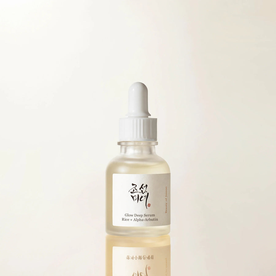 BEAUTY OF JOSEON GLOW DEEP SERUM : RICE + ALPHA-ARBUTIN - 30 ML