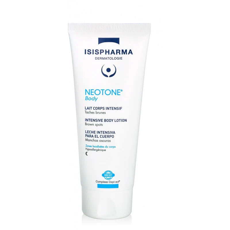 ISISPHARMA NEOTONE BODY LAIT CORPS INTENSIF – 100 ML