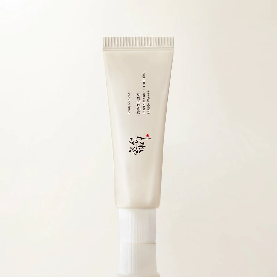 BEAUTY OF JOSEON RELIEF SUN RICE + PROBIOTICS SPF50+ PA++++